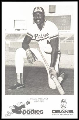 18 Willie McCovey